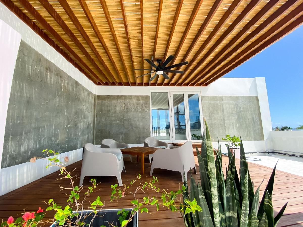 N1 Condos San Juan Exterior photo